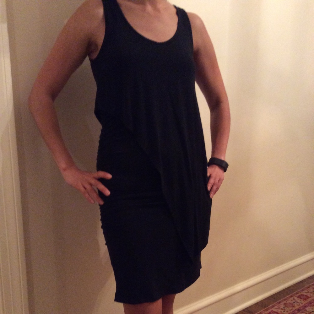 Anama jersey dress